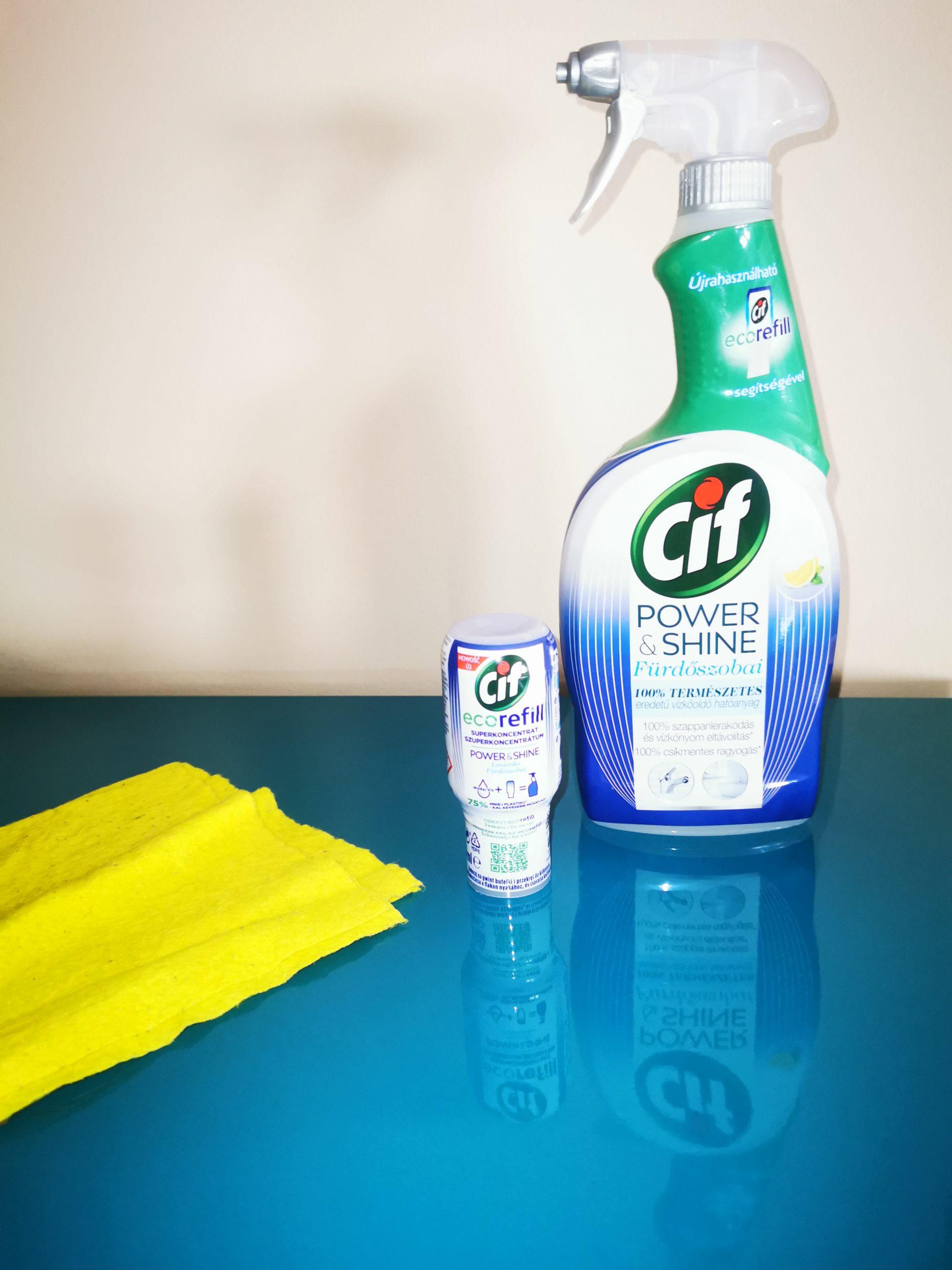 Cif tisztítószerek