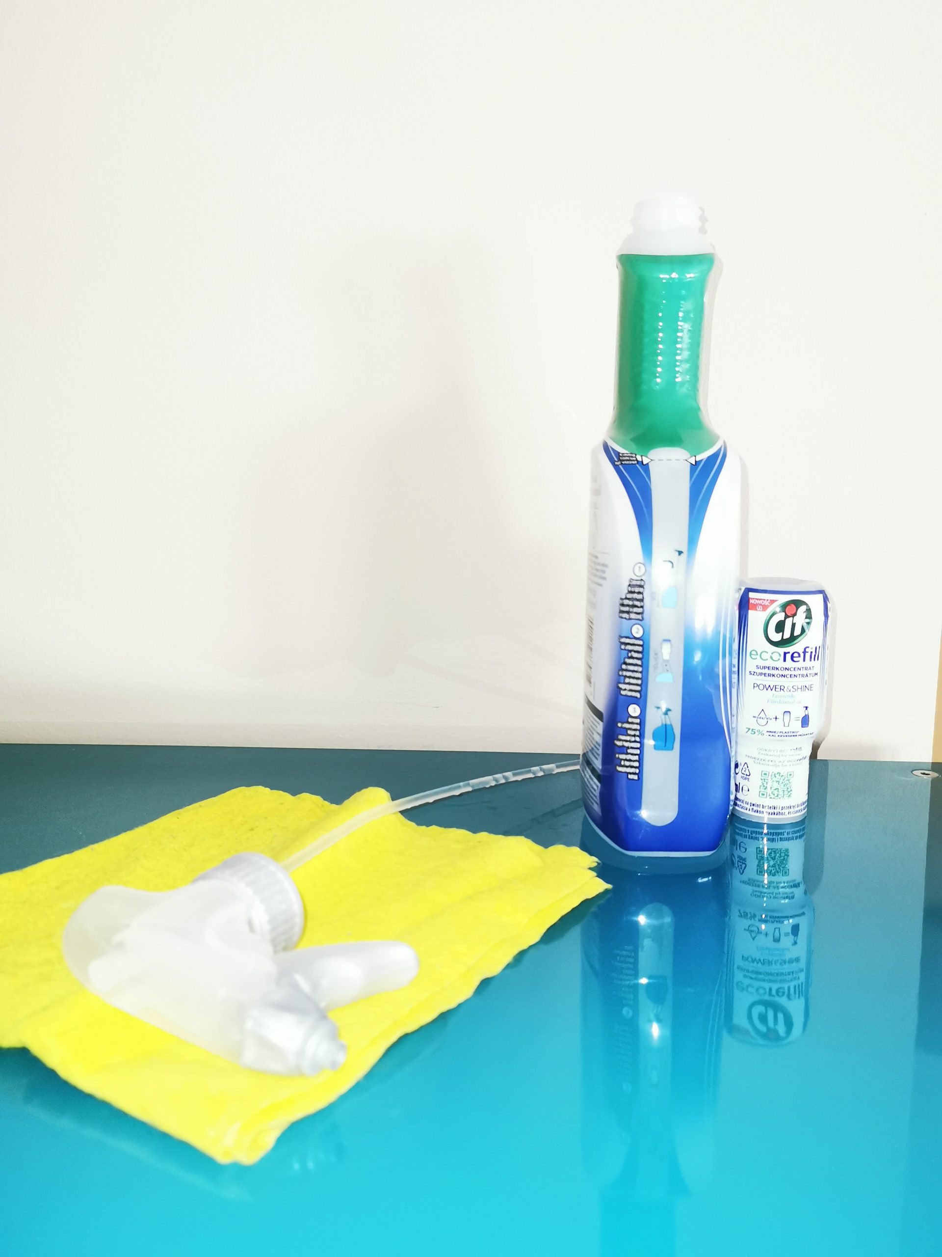 Cif Ecorefill flakonok