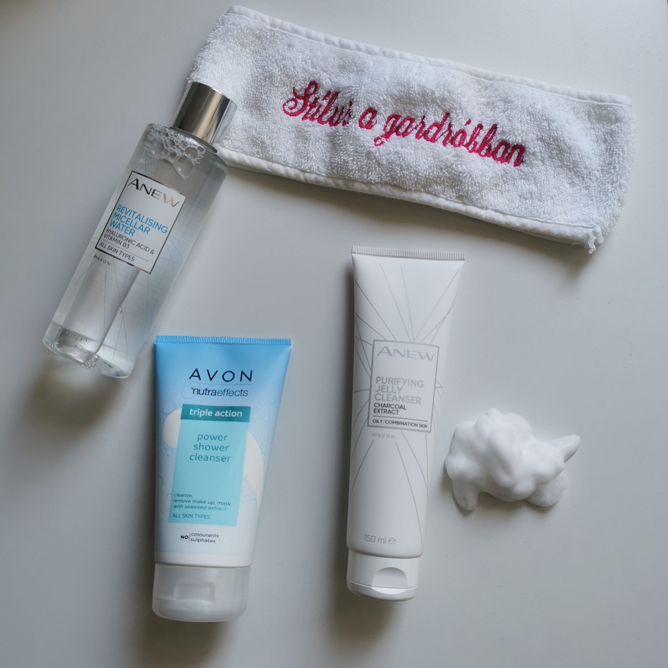 Avon termékek