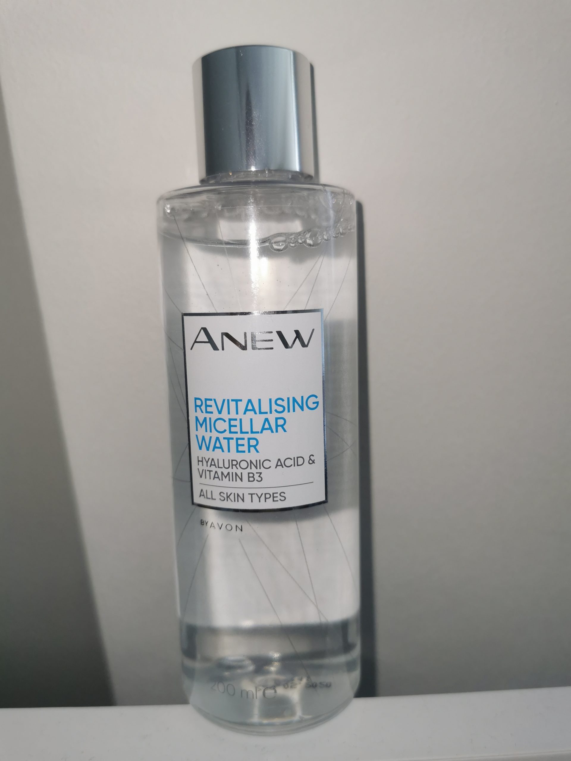 Avon micellás víz