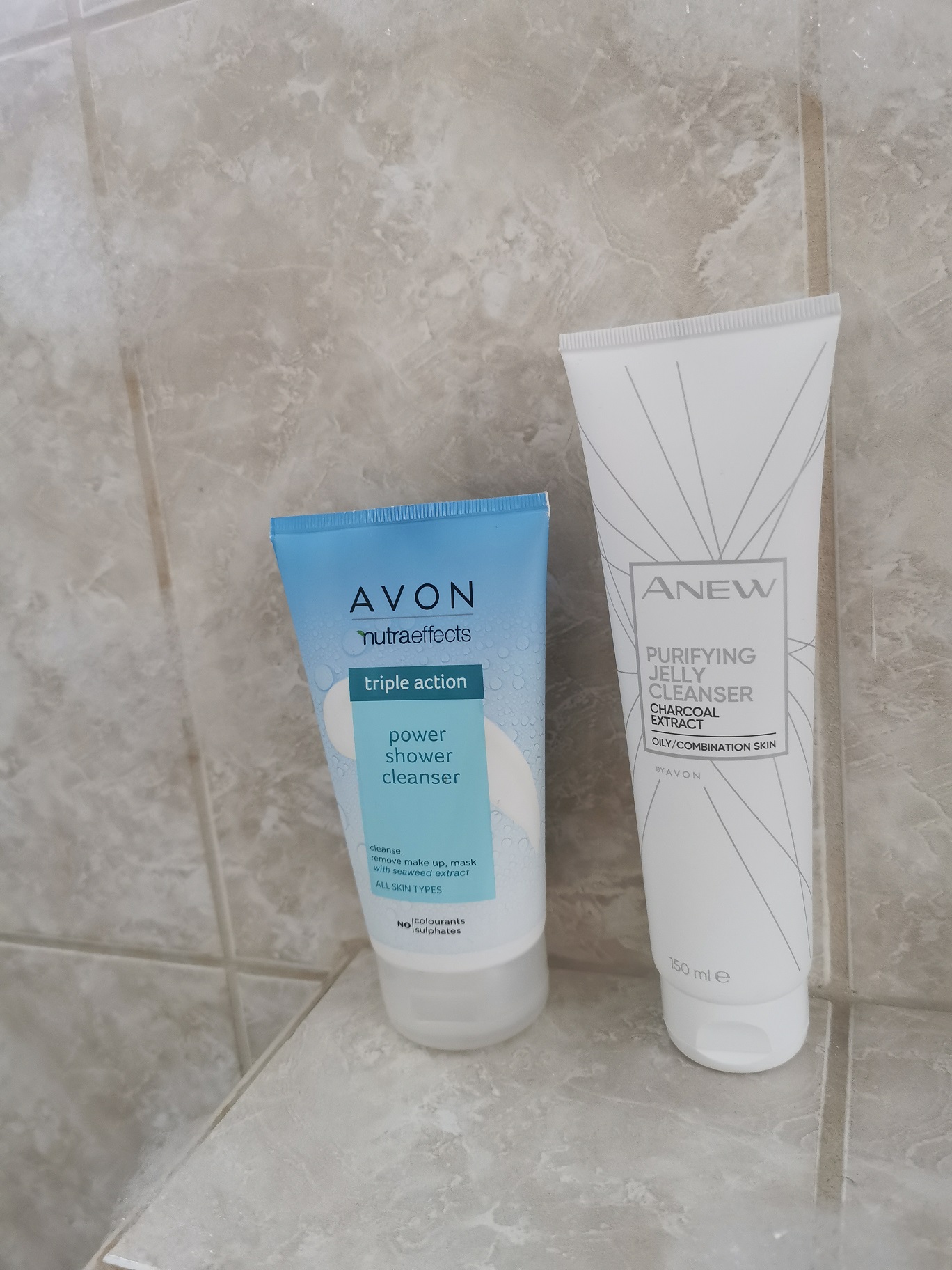 Avon arclemosók