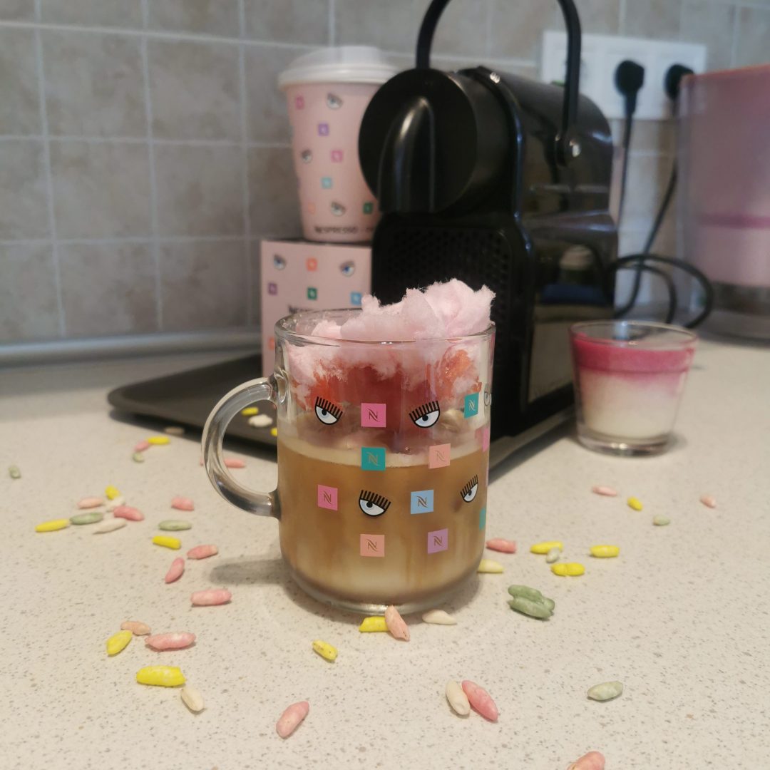 Chiarra álma - kávé recept