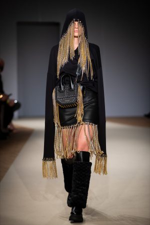 VirágKerényi catwalk
