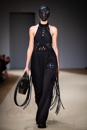 VirágKerényi catwalk