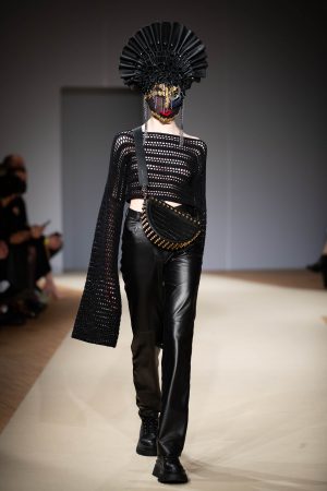 VirágKerényi catwalk
