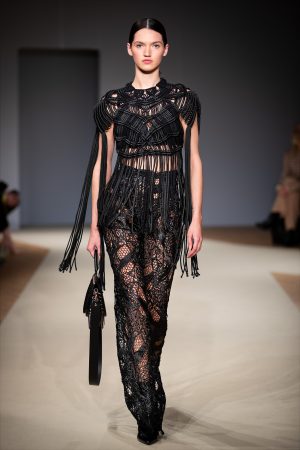 VirágKerényi catwalk