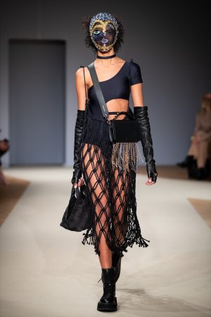 VirágKerényi catwalk