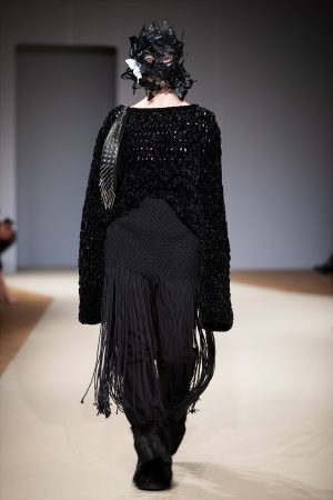 VirágKerényi catwalk