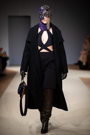 VirágKerényi catwalk