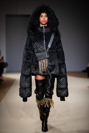 VirágKerényi catwalk