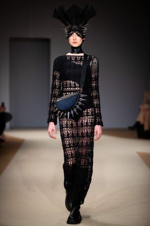 VirágKerényi catwalk