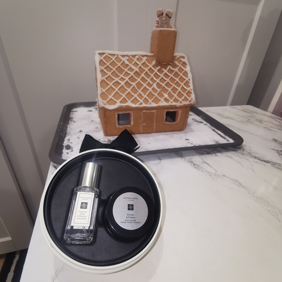 Jo Malone London karácsonyi gömb